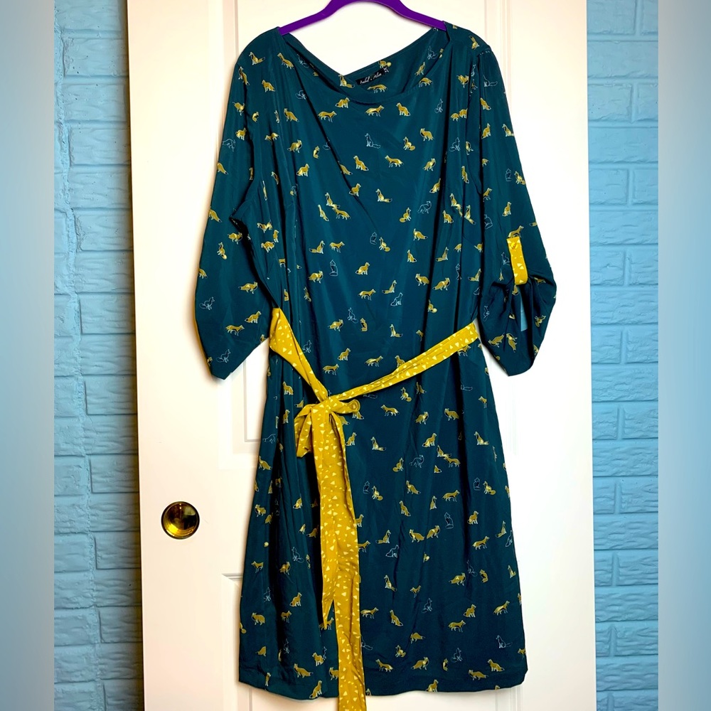 Isabel + Alice Fox Dress